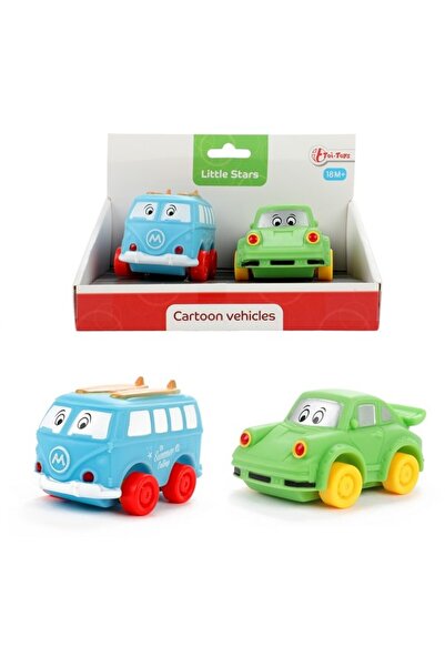 JPT Set de 2 avioane moi cu steluțe
