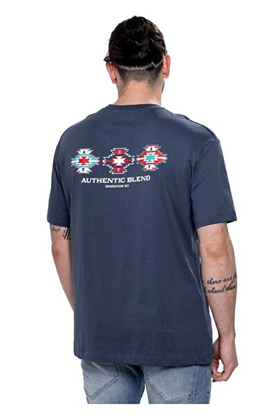 Replay T-Shirt M3064.000.2660.282 - Blue