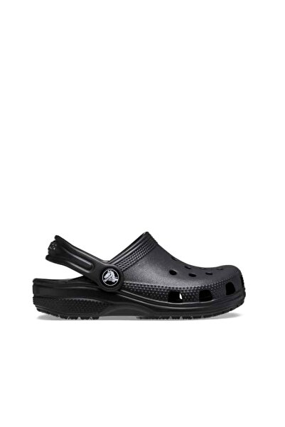 Crocs Classic Clog K 206991-001 - Black