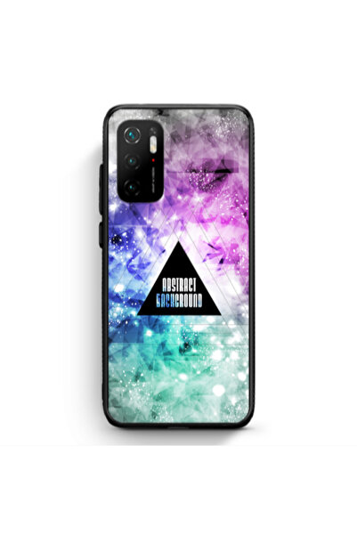 Other Xiaomi Poco M3 Pro Abstract Black Glossy Θήκη