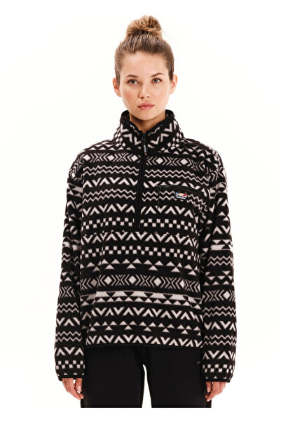 Emerson Half Zip Fleece 252.EW28.141 – Pr541 Black