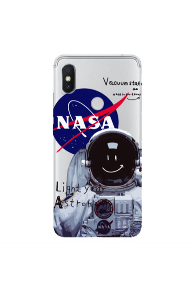 Other Xiaomi Redmi S2 Vacuum State Transparent Silicone TPU Θήκη