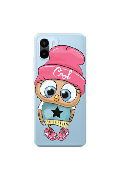 Other Xiaomi Redmi A1 Cool Star Transparent Silicone TPU Θήκη