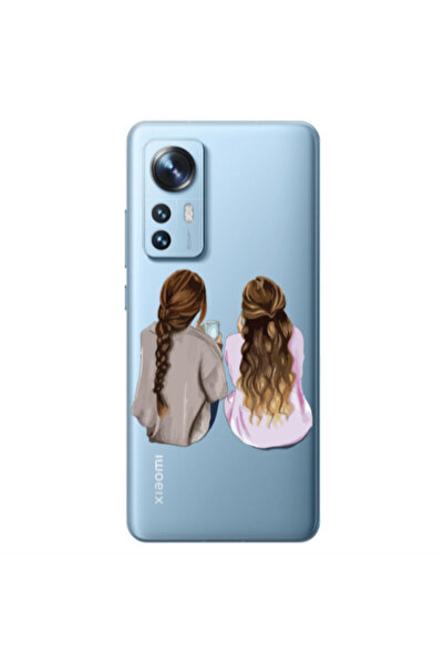Other Xiaomi Mi 12 Friends Transparent Silicone TPU Θήκη