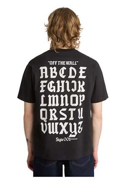 Vans T-Shirt VN000PB8BLK1 – Black - l