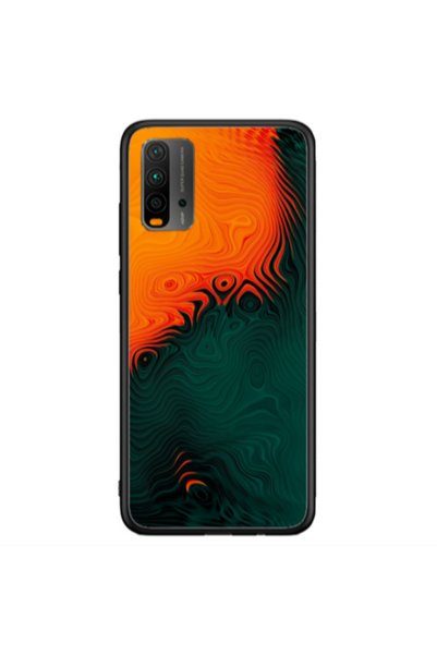 Other Xiaomi Redmi 9T Volcanic Black Glossy Θήκη