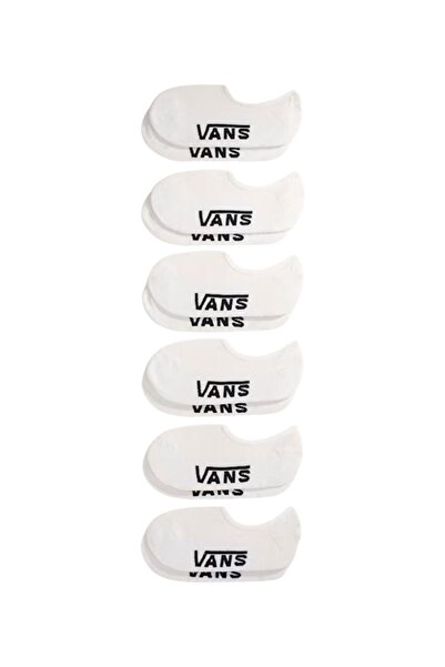 Vans Κάλτσες (6 Pack) VN000QCDWHT1 – White