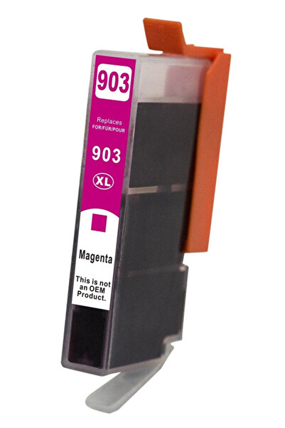 Premium Συμβατό Inkjet για HP, 903XL, 12ml, magenta