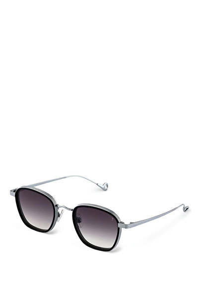 Eyepetizer Glide A-1-27 Silver Women's Sunglasses