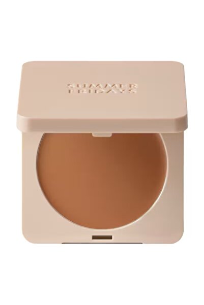 SUMMER FRIDAYS Bronzer Butter Balm ışıltılı ve doğal görünümlü bronzlaştırıcı...