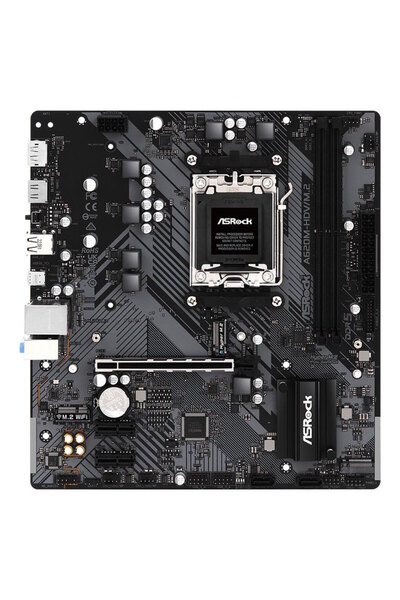 Generic Brand μητρική A620M-HDV/M.2, 2x DDR5, AM5, USB 3.2, mATX