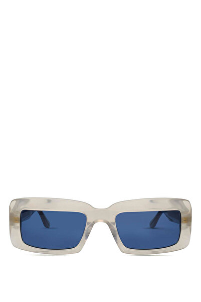 Italia Independent Sitalcs Cream Color Acetate Men's Sunglasses