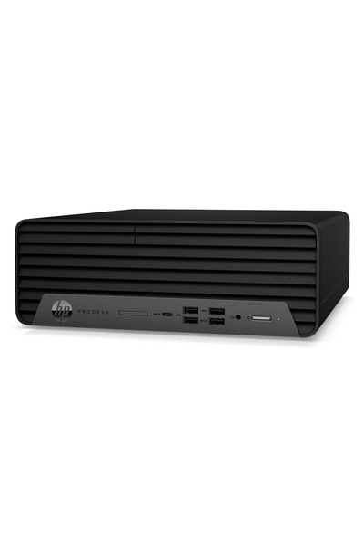 HP PC ProDesk 600 G6 SFF, Refurbished Grade A Repainted, i5-10400F, 8/256GB M...