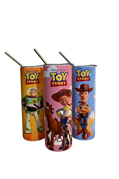 HOLOL Thermal Mug with Jessy Design from the Story of Playtime 5 Tumbler Cup ...