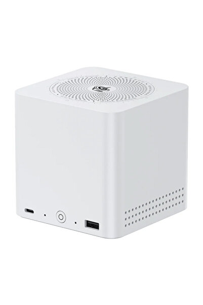 Beelink mini PC/NAS ME Mini με 6x θέσεις M.2, Intel N95, 12GB, 1TB M.2, Windo...