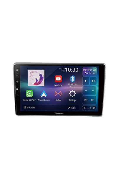 Pioneer PF97BT Hyundai H100 9 inç Carplay Androidauto Multimedya Sistemi