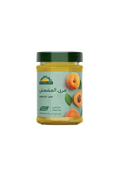 natureland Apricot Jam Earth of Nature 200g
