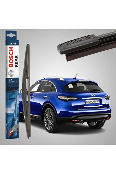 Bosch Rear Window Wiper Infiniti QX70 2013-2019 | Rear H354