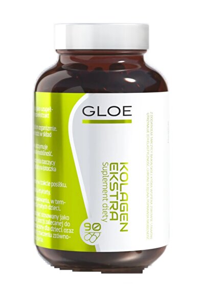 NO BRAND Gloe Kolagen Extra 90 Capsule