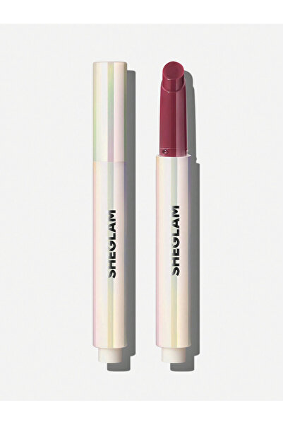 Sheglam By Styli Pout-Perfect Shine Lip Plumper-Berry Season