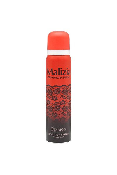 Deodorant Malizia, 100 ml Passion