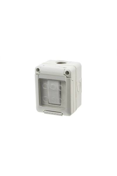 OEM Intrerupator simplu Gelux model Schuko cu protectie IP44 impotriva apei s...