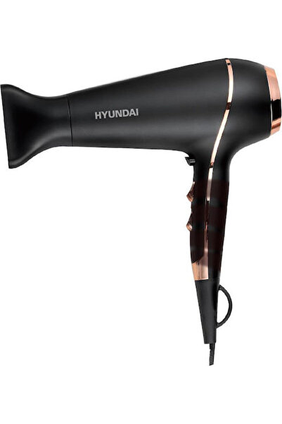 Hyundai Στεγνωτήρας μαλλιών 1800W