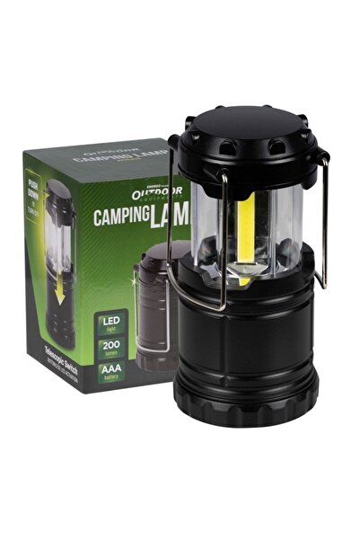 OEM Lampa LED tip felinar, 3 x AA, 200 lumeni – lumina portabila pentru campi...