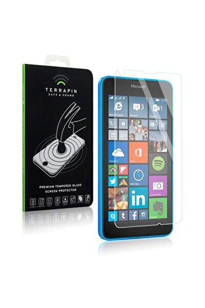 Terrapin Αντιχαρακτικό Γυάλινο Screen Protector Microsoft Lumia 640 by