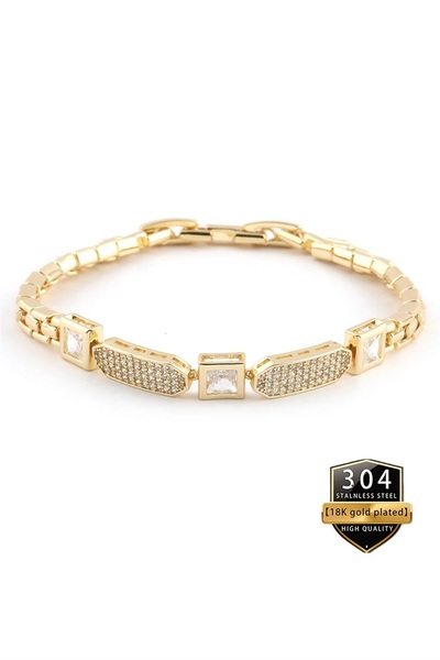 takantakana Vip, Trend Collections, Bracelet, Stone Design, 60 Pieces in Wood...