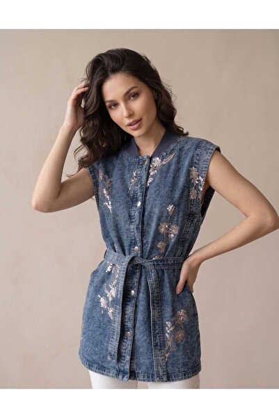 Miora Butik Kot Yelek