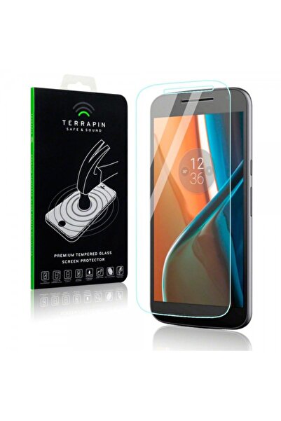 Terrapin Tempered Glass - Αντιχαρακτικό Γυαλί Οθόνης Motorola Moto G4