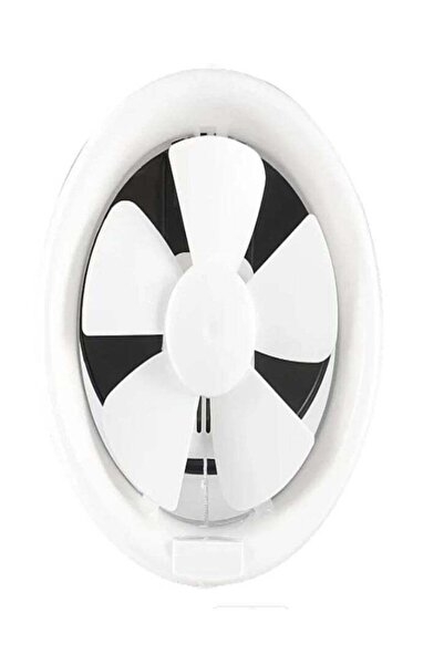 Generic 20cm (8-Inch) Round Exhaust Fan with Elegant Design, 100% Copper Moto...
