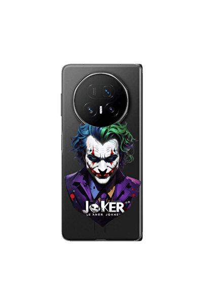 Other Honor Magic V5 Le amer Joker Transparent Silicone TPU Θήκη