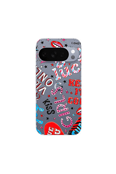Other Google Pixel 10 Pro Keep it cool Transparent Silicone TPU Θήκη