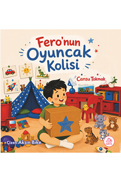 PEMBEFİL Fero'nun Oyuncak Kolisi