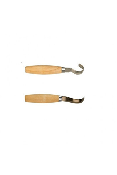 Morakniv Set de 2 cuțite de sculptat cu cârlig