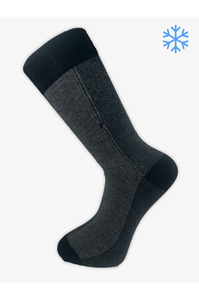 PRO Karnak Compact Cotton Winter Socks Comfortable Men's 12-Piece Socks
