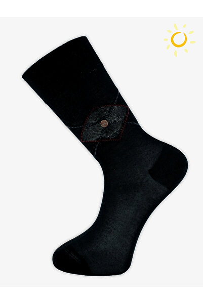 PRO Hattusa Compact Cotton Men's Comfortable Summer Socks 12-Pack