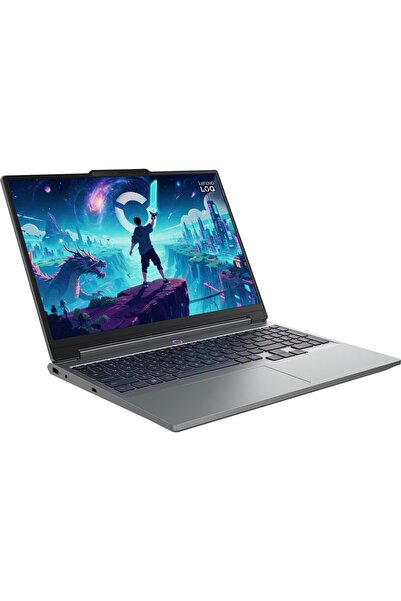 LENOVO Loq 15IPH11 83SL001PTR Intel Core Ultra 7-356H 32GB 1tb SSD RTX5060 8gb Tgp 115W 15.3" IPS 165Hz Freedos