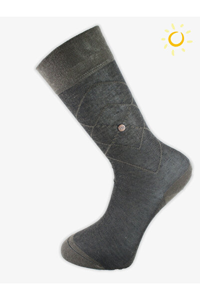 PRO Aspendos Compact Cotton Men's Comfortable Summer Socks 12-Pack