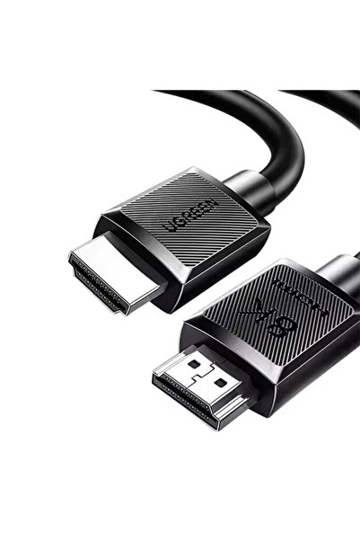 Ugreen Cablu HDMI 2.1, 5m, 8K 60Hz, 48Gbps, Tată la Tată, Negru