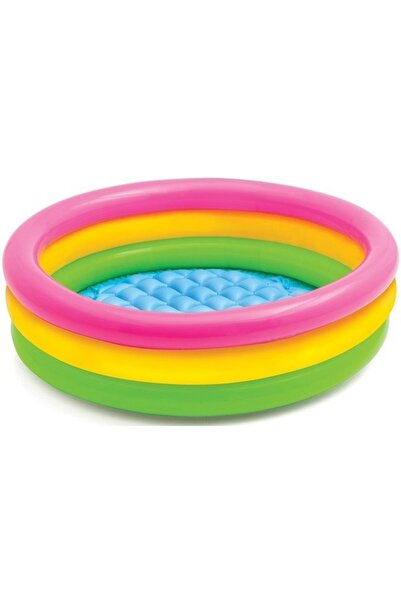 Intex Παιδική Πισίνα Λάμψη Ηλιοβασιλέματος (58924)