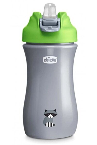 Chicco Παιδικό Αναδιπλούμενο Ποτήρι 2 ετών+ Πράσινο (F04-06920-30)