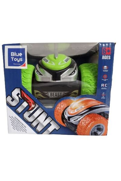 Blue Toys Τηλεκατευθυνόμενο Όχημα Ακροβατικών με Μπαταρία και USB (MKO404327)