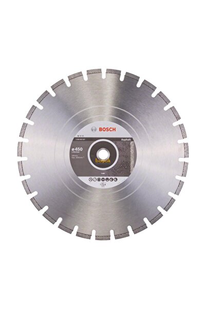 Bosch Standard 450mm Elmas Asfalt Testeresi 2608602627