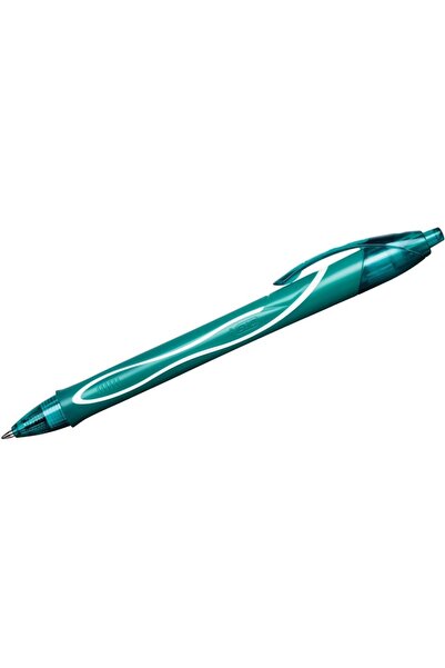 Bic Στυλό Gelo Γρήγορου Στεγνώματος Πράσινο (964771)