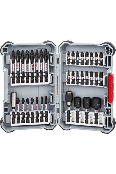 Bosch Impact Ctrl 36 Parça Karışık Set 2608522365