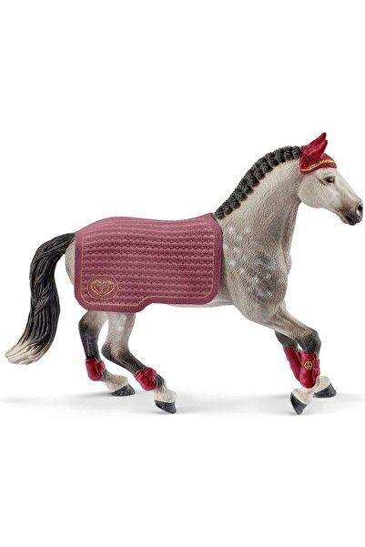 SCHLEICH Τουρνουά Ιππασίας Τραχένερ Μάρε με Ζώα (SCH42456)