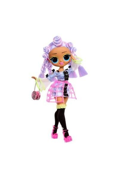MGA Entertainment LOL Surprise OMG Κούκλα Μόδας Μις Ρουαγιάλ (595656-EUC)